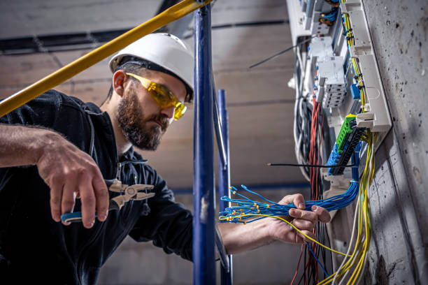 Best Commercial Electrician Services  in Mooreville, MS