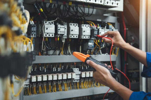 Best Electrical Contractors for Businesses  in Mooreville, MS